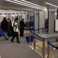 Photo taken at Security Control (Е) by Igor G. on 2/20/2012