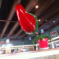 Photo taken at Chili&amp;#39;s Grill &amp;amp; Bar by Alleyah W. on 7/21/2012
