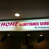 Photo taken at Singapore Post (Clementi Central Post Office) by 🎀R€€NA J. on 3/14/2012