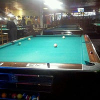 Photo taken at Billiards by Dave B. on 3/11/2012