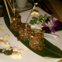 1/6/2012 tarihinde Katherine G.ziyaretçi tarafından Restaurant BT'de çekilen fotoğraf
