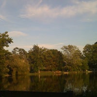 Photo taken at Bradys Pond by Jennifer C. on 8/29/2011
