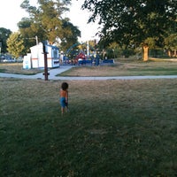 Photo taken at Pete Crivaro Park by Jennifer H. on 7/31/2012