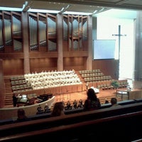 Photo taken at St. Luke&amp;#39;s United Methodist Church by Chris J. on 6/5/2011