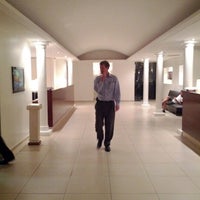 Photo taken at Lamana Hotel by Randy on 5/6/2012