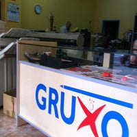 Photo taken at Gruxo by José Ramón S. on 6/28/2012