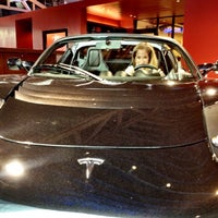 Photo taken at Tesla Los Angeles by Alana Y. on 2/28/2012