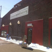 Photo taken at Menomonie Market Food Co-op by Liz B. on 3/25/2011