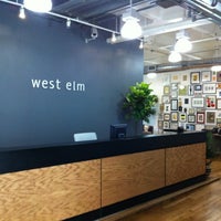 West Elm Corporate Office Office In Brooklyn
