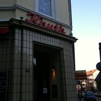 Knuth Ottensen Grosse Rainstr 21