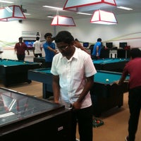 Photo taken at Student Recreational Lounge by Afif M. on 12/6/2011