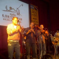 Photo taken at Peña Los Cumpas by SARU on 8/6/2012