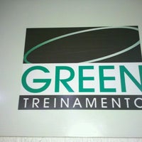 Photo taken at Green Treinamento by Washington L. on 6/30/2012