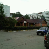 Photo taken at Хижина by Ильдар С. on 7/7/2012