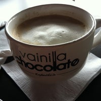 Photo taken at VainillaChocolate by Max M. on 10/14/2011