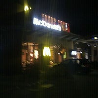 Photo taken at McDonald&amp;#39;s by Günter H. on 9/7/2011