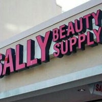 Photo taken at Sally Beauty by Michelle V. on 6/20/2012