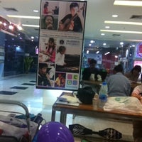 Photo taken at CEC Seacon Square by NeeN&amp;#39;e on 9/3/2011