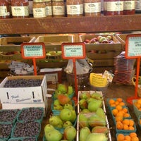 8/29/2011にDavid D.がFriske Orchards Farm Marketで撮った写真