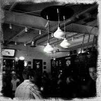 Photo taken at Proof Brewing Company by Lisa C. on 8/19/2011