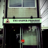 Photo taken at TNT Sniper Pro Shop by MeNaCe on 2/5/2011