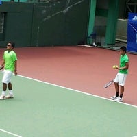 Review Lapangan tenis Taman Maluku/Pelti