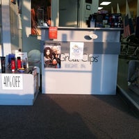 Photo taken at Great Clips by Jeannette H. on 7/19/2011