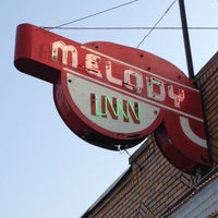 Photo taken at Melody Inn by James D. on 5/28/2012
