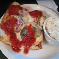 Photo taken at Dominick&amp;#39;s Pizza and Pasta by Maria P. on 10/17/2011
