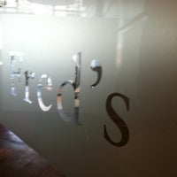 Fred's at Barneys New York (Now Closed) - Near North Side - 15 E Oak St