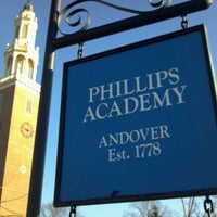 andover phillips academy