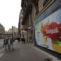 Desigual Avenue de l'Opéra - Gaillon - Paris, Île-de-France
