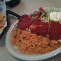 Photo taken at 3 Amigos Mexican  Restaurant by Mike F. on 5/3/2011