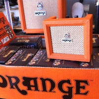 Photo taken at The Amp Shop by Jaimie B. on 3/21/2012