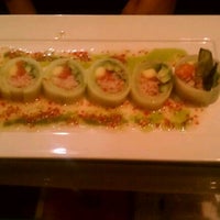 Photo taken at Kenichi by Angela on 1/19/2012