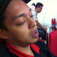 Photo taken at Singapore First Aid Training Centre by Farhan O. on 8/12/2011