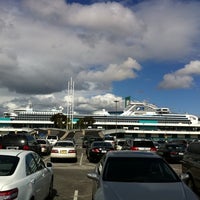 Photo taken at Sapphire Princess by Kelsey G. on 2/19/2011