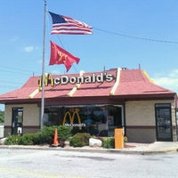 Photo taken at McDonald&amp;#39;s by Marcio M. on 5/30/2012