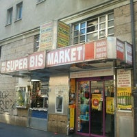 Photo taken at Super Market Bis by Maximilian C. on 10/2/2011