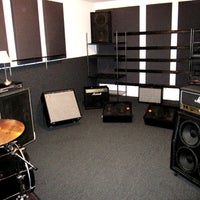 Foto tomada en Rivington Music Rehearsal Studios  por Fred T. el 3/21/2012