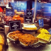 Photo taken at Corner Bakery Cafe by Angie F. on 5/27/2012