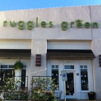 Photo taken at Ruggles Green by Dave D. on 4/11/2011