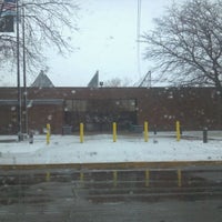 Photo taken at Chicago Police Department - 4th District by Raven G. on 2/10/2012