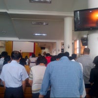 Review Gereja GPdI Tiberias Bogor