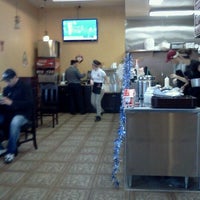 Photo taken at Valentinas Mexican Grill by Emmanuel G. on 12/19/2011