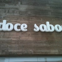 Photo taken at Doce Sabor Doceria e Cafeteria by Junior R. on 11/14/2011