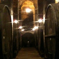 Photo taken at Cantina Del Redi by Fabio D. on 8/21/2011