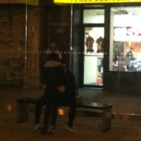 Photo taken at 77th Street Fort Hamilton Pkwy by Yoly 🍸 on 1/28/2012