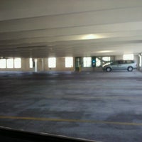 Photo taken at NEIU Parking Facility by Kathy B. on 3/16/2011