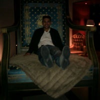 Photo taken at The Big Chair @ The Clift by Eddie G. on 11/14/2011